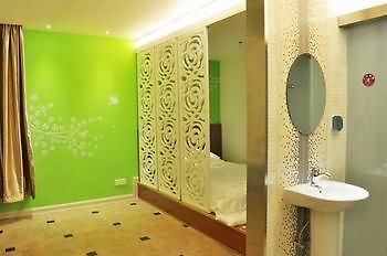 Guangzhou Weiba Hotel Luaran gambar